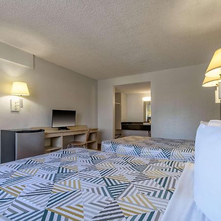 Motel 6 Hayward, Ca- Silicon Valley Gateway Bagian luar foto
