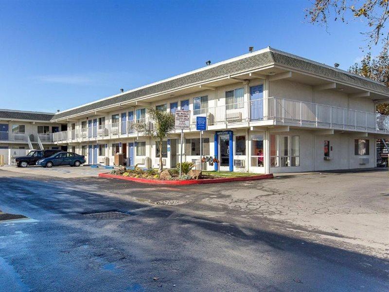 Motel 6 Hayward, Ca- Silicon Valley Gateway Bagian luar foto