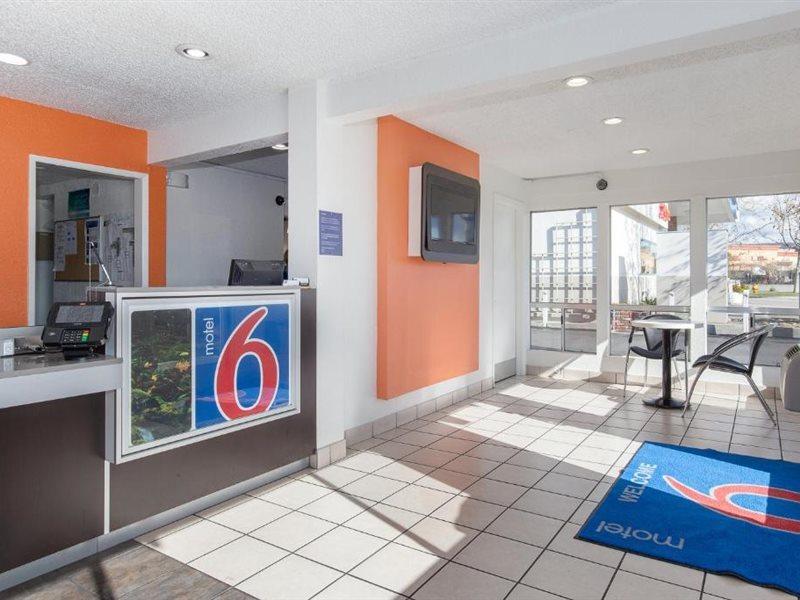 Motel 6 Hayward, Ca- Silicon Valley Gateway Bagian luar foto