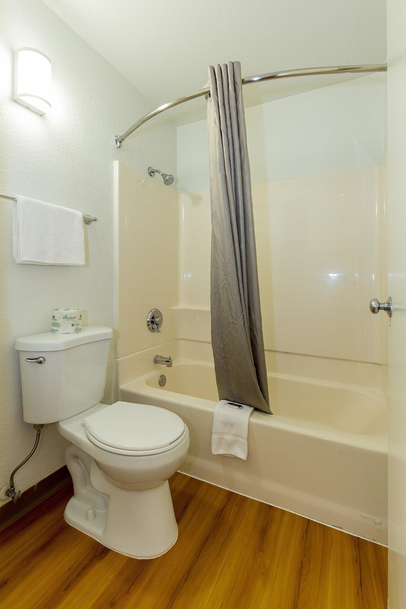 Motel 6 Hayward, Ca- Silicon Valley Gateway Bagian luar foto