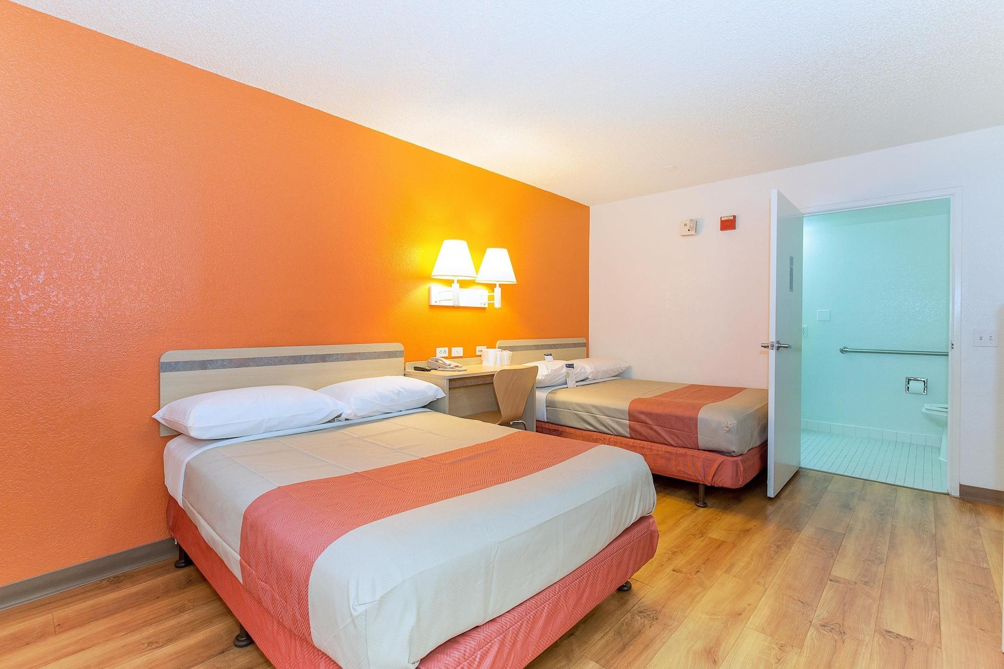Motel 6 Hayward, Ca- Silicon Valley Gateway Bagian luar foto