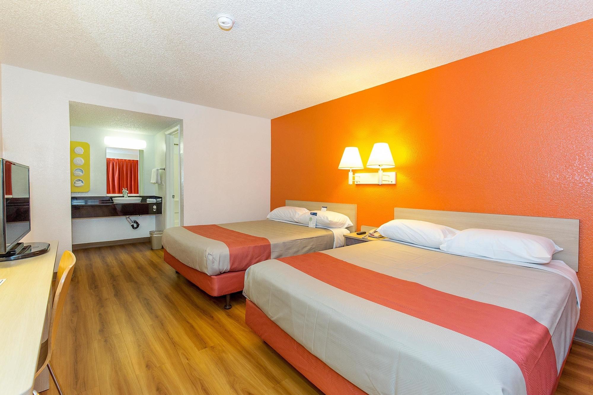 Motel 6 Hayward, Ca- Silicon Valley Gateway Bagian luar foto