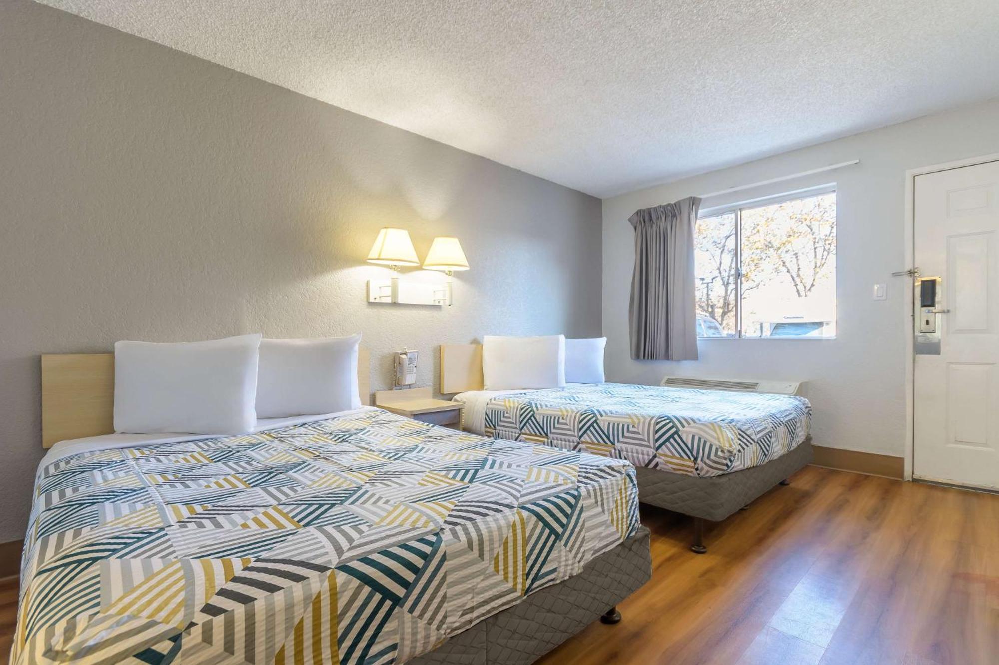 Motel 6 Hayward, Ca- Silicon Valley Gateway Bagian luar foto