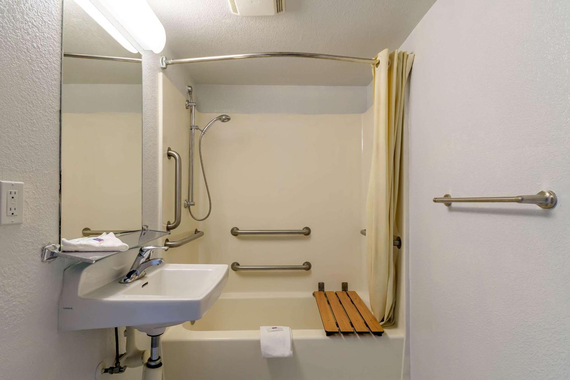 Motel 6 Hayward, Ca- Silicon Valley Gateway Bagian luar foto