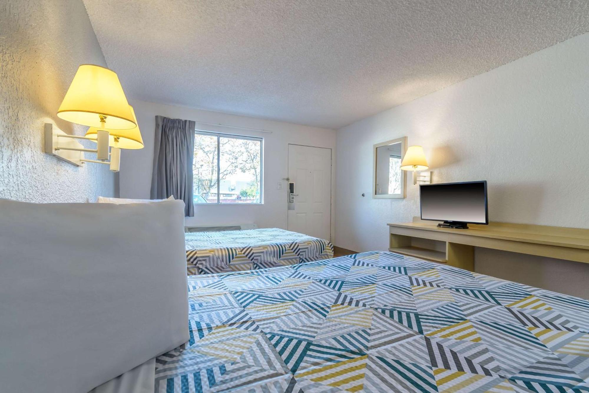 Motel 6 Hayward, Ca- Silicon Valley Gateway Bagian luar foto