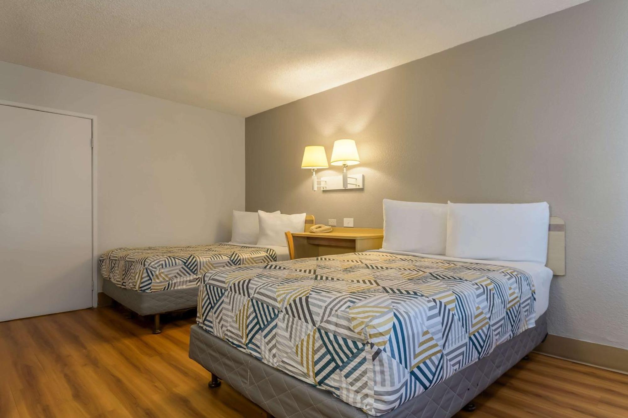Motel 6 Hayward, Ca- Silicon Valley Gateway Bagian luar foto