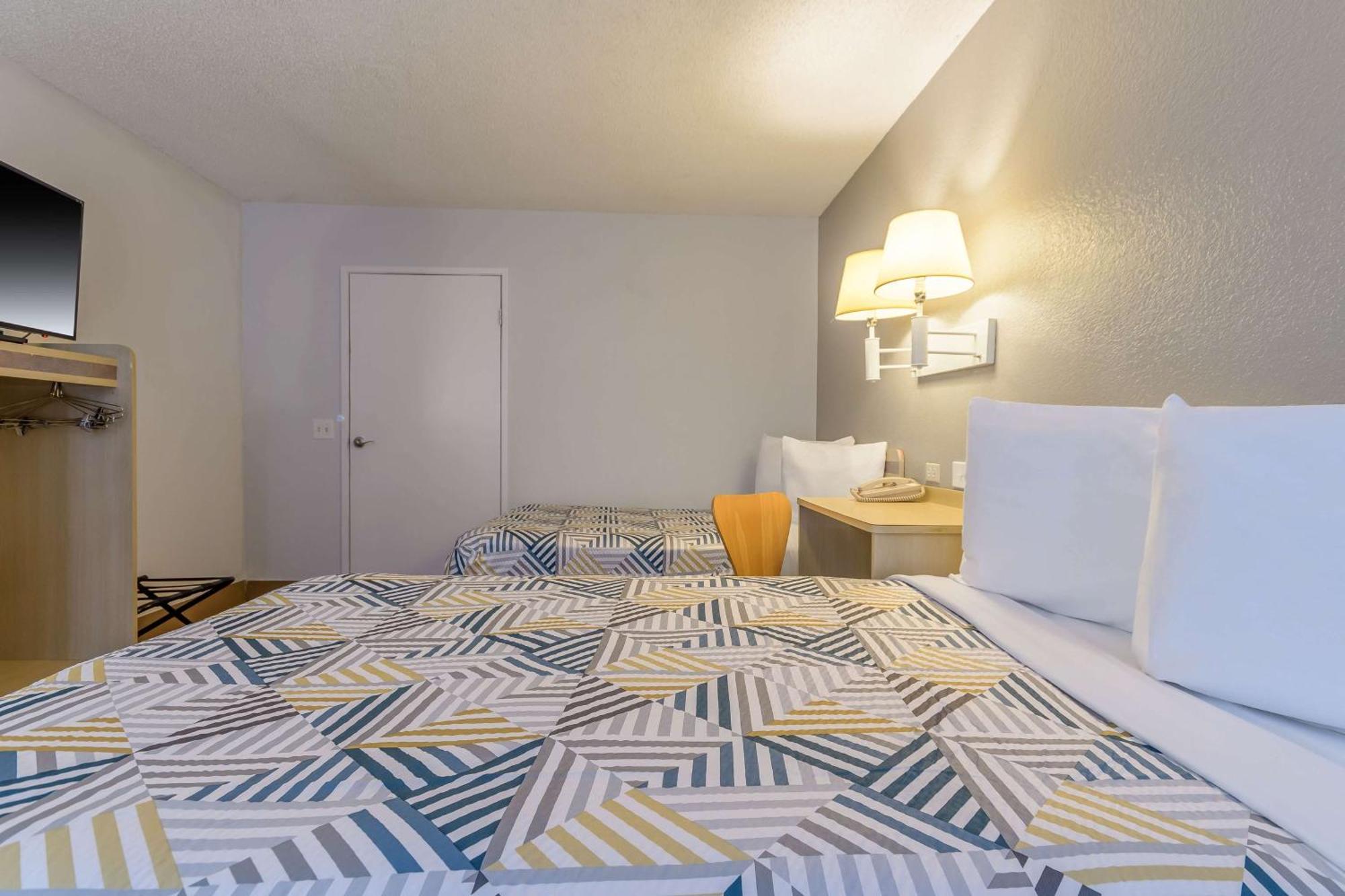 Motel 6 Hayward, Ca- Silicon Valley Gateway Bagian luar foto