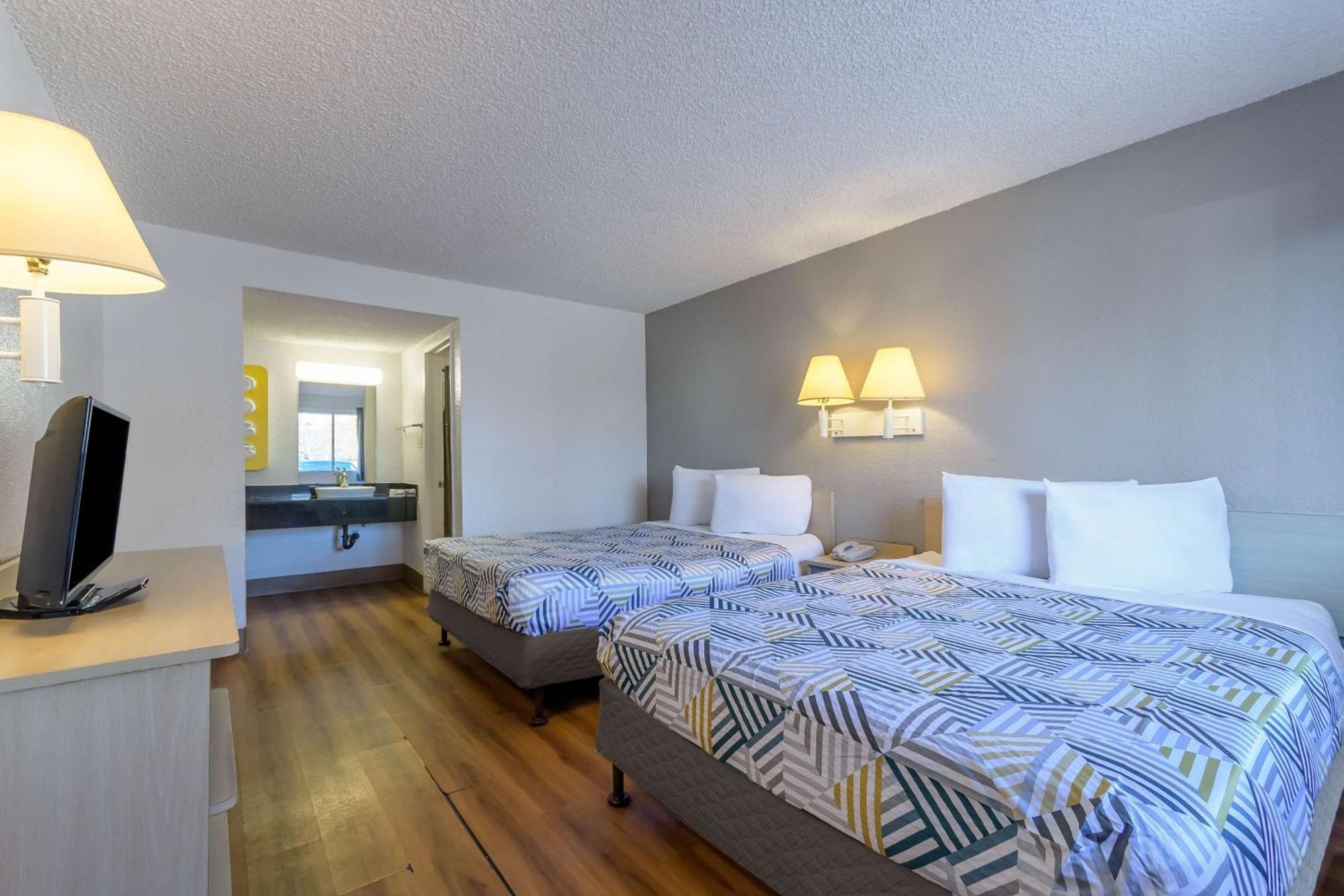 Motel 6 Hayward, Ca- Silicon Valley Gateway Bagian luar foto
