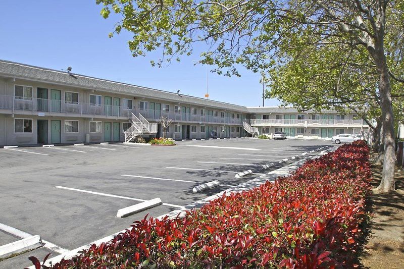 Motel 6 Hayward, Ca- Silicon Valley Gateway Bagian luar foto