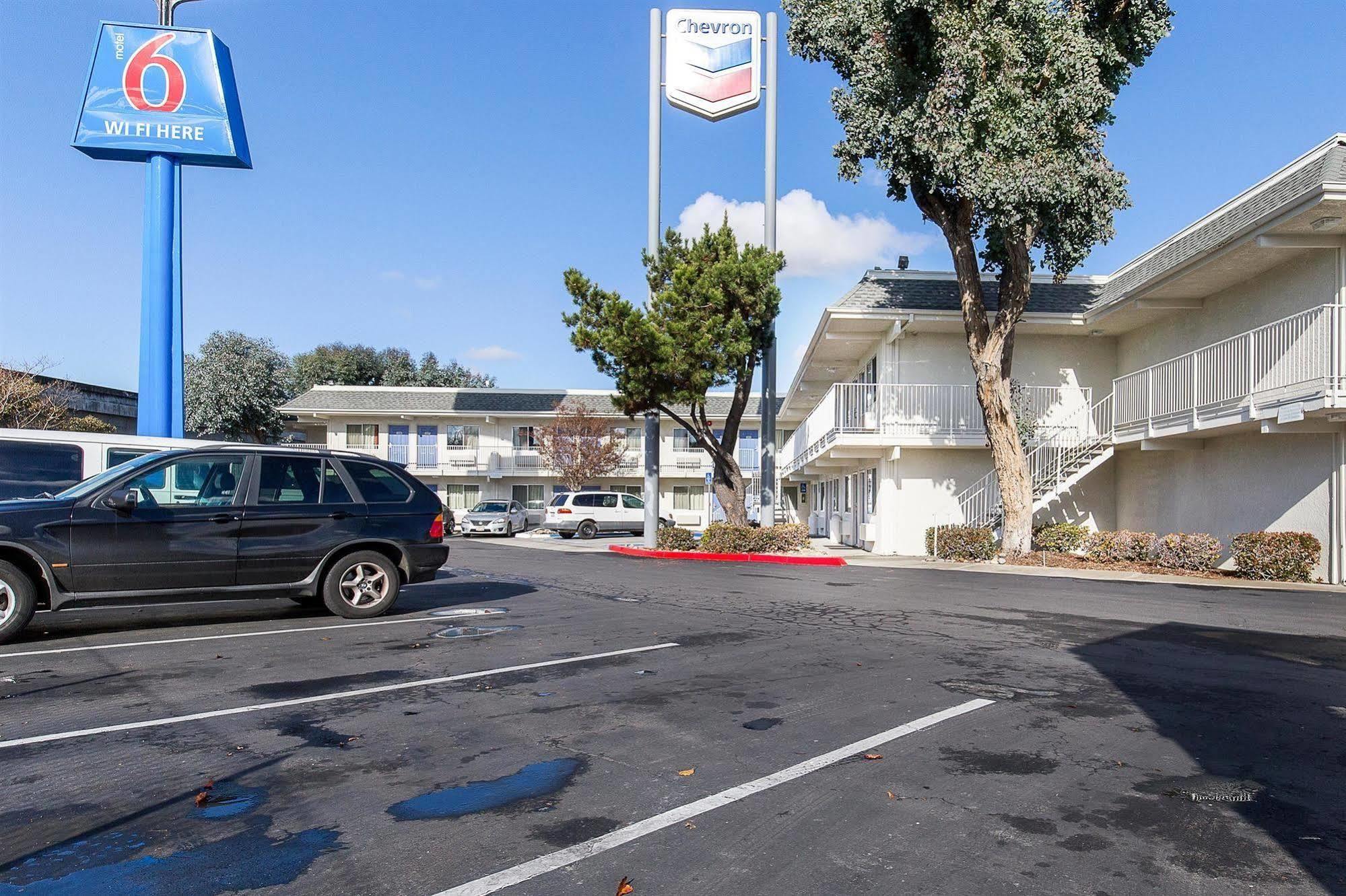 Motel 6 Hayward, Ca- Silicon Valley Gateway Bagian luar foto