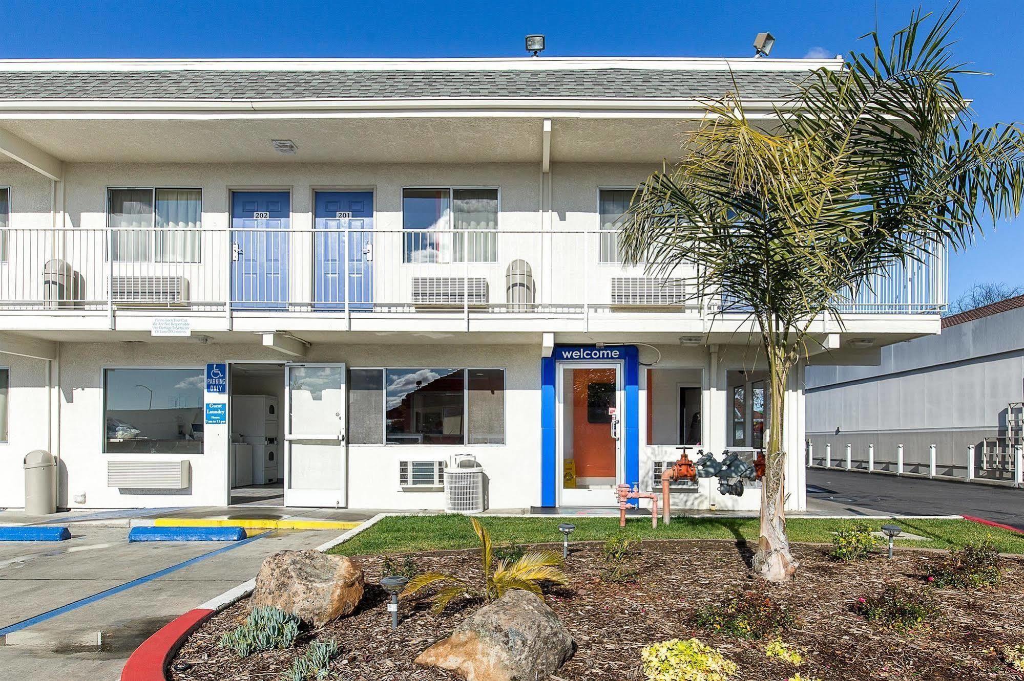 Motel 6 Hayward, Ca- Silicon Valley Gateway Bagian luar foto