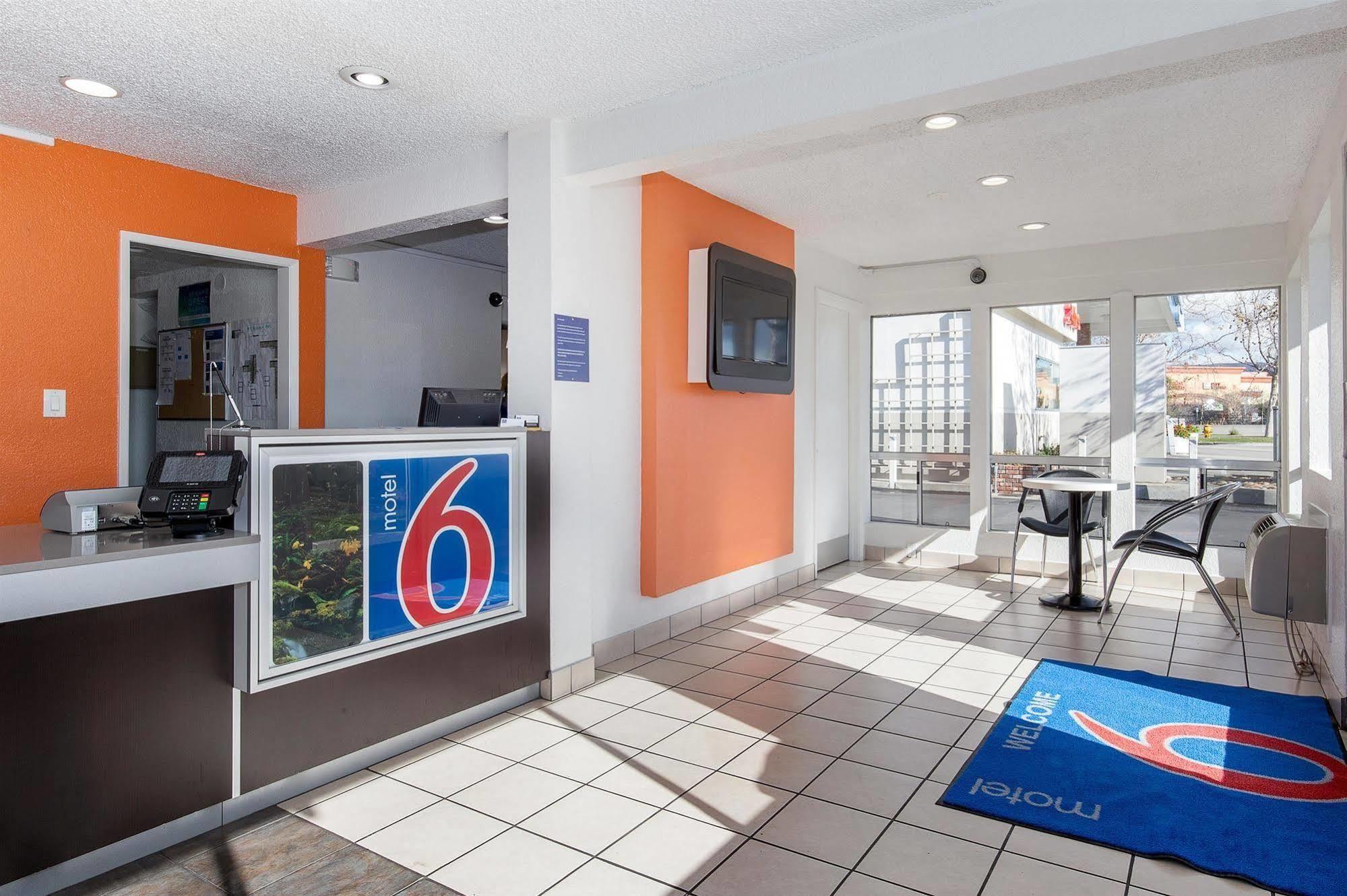 Motel 6 Hayward, Ca- Silicon Valley Gateway Bagian luar foto