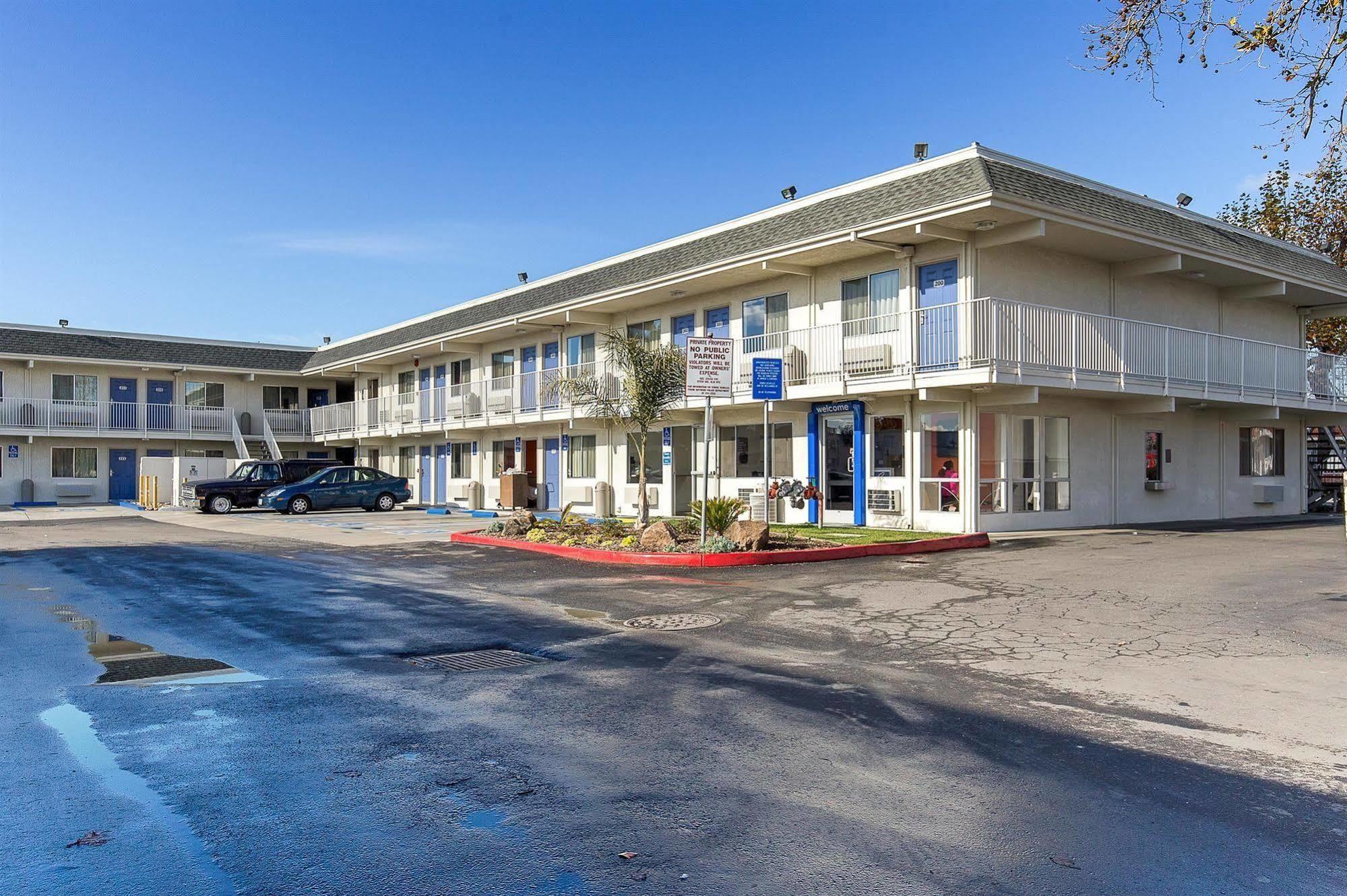 Motel 6 Hayward, Ca- Silicon Valley Gateway Bagian luar foto
